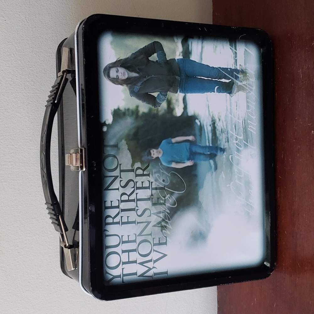 Twilight Saga New Moon Lunchbox